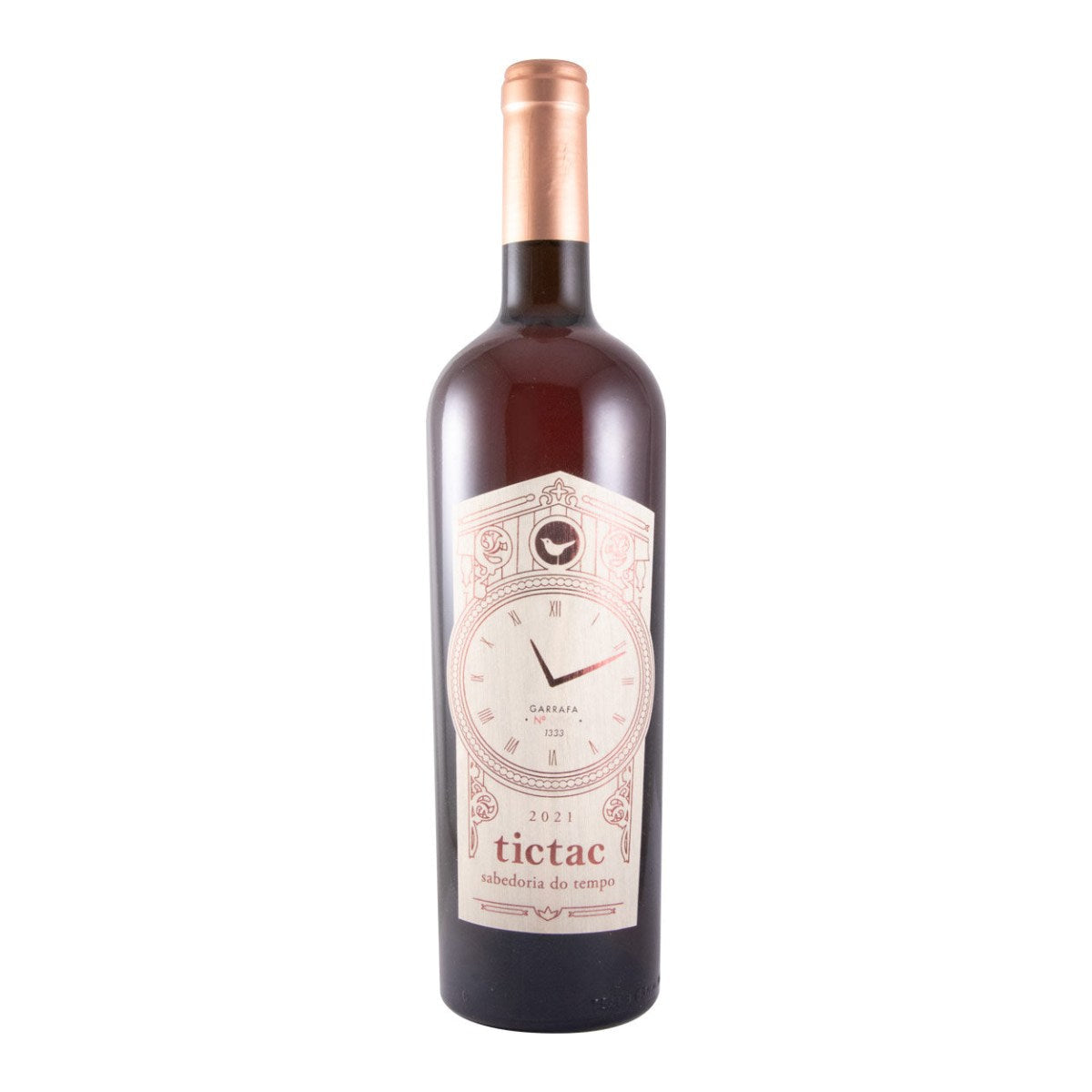 Monte Bluna Tictac Rosé Wine Lisbon 2021 750ml 12.5% ABV