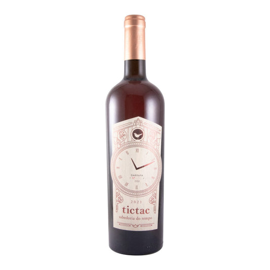 Monte Bluna Tictac Rosé Wine Lisbon 2021 750ml 12.5% ABV