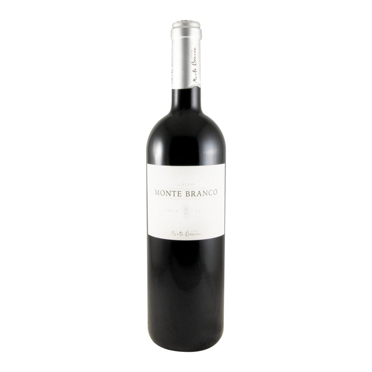Monte Branco Red Wine Alentejo 2021 750ml 14% ABV