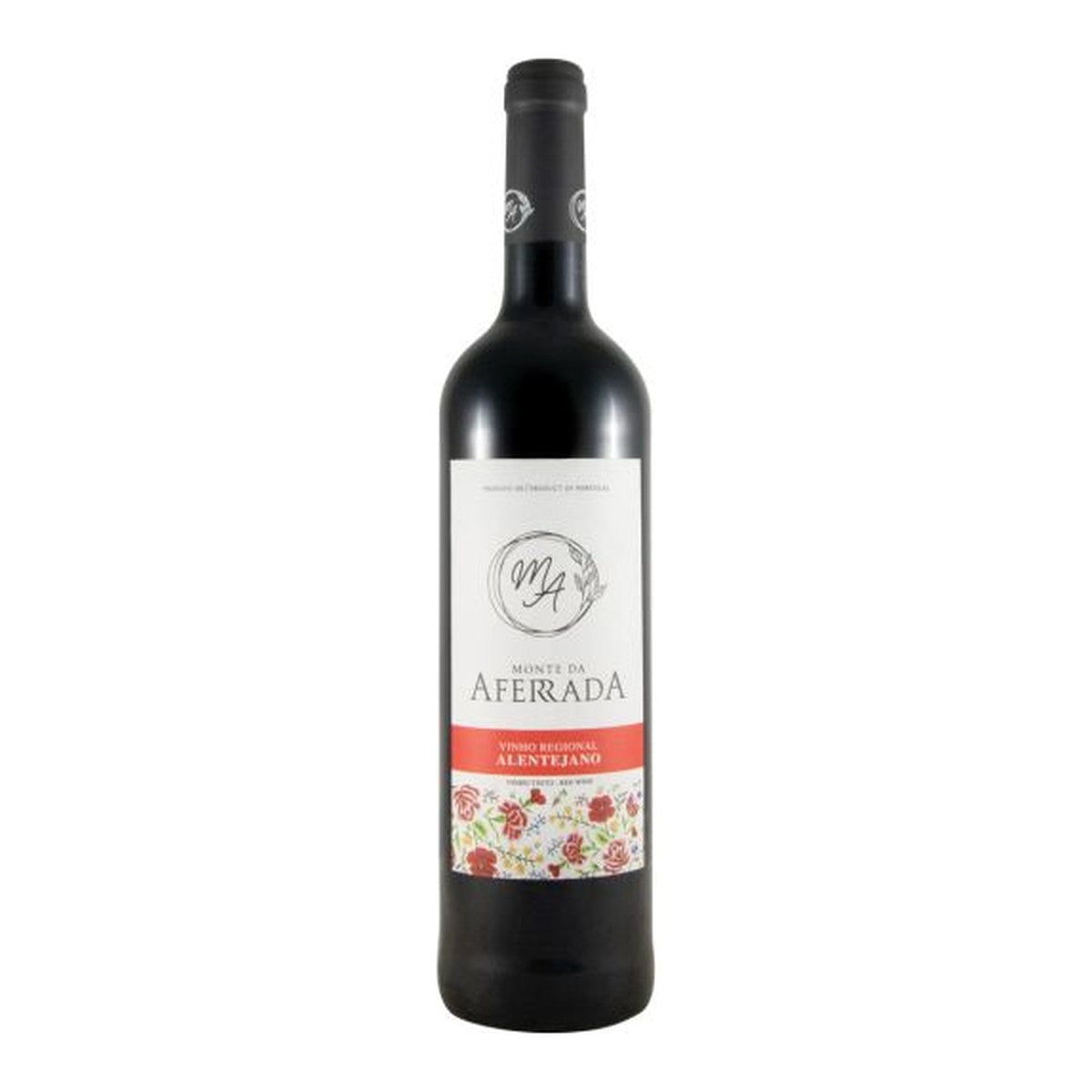 Monte da Aferrada Red Wine Alentejo 2022 750ml 13.5% ABV