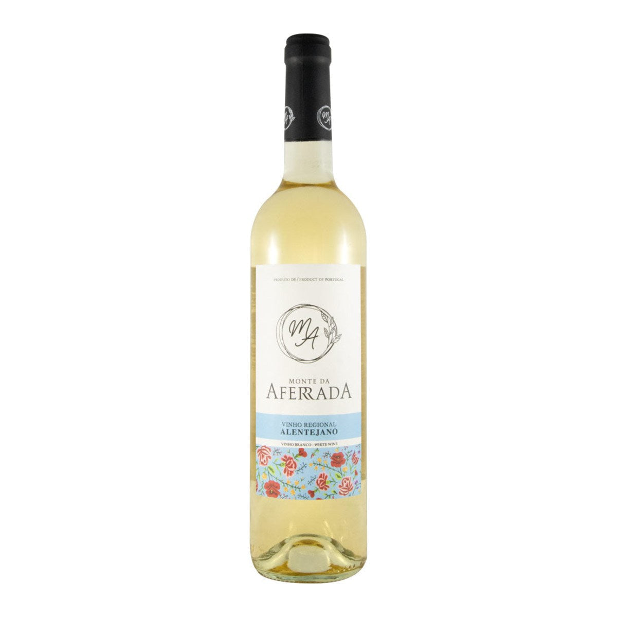 Monte da Aferrada White Wine Alentejo 2025 750ml 12.5% ABV