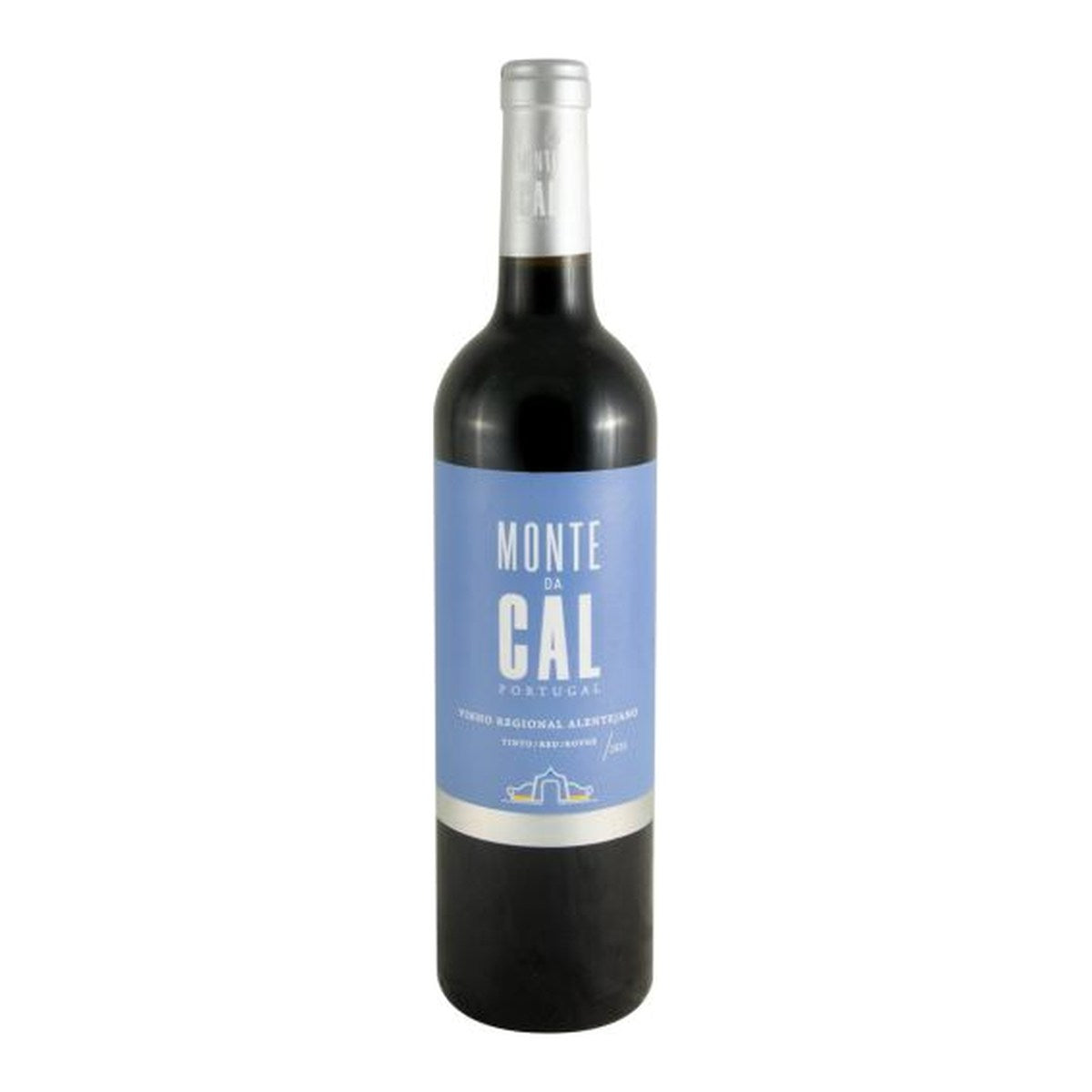 Monte da Cal Red Wine Alentejo 2023 750ml 13.5% ABV