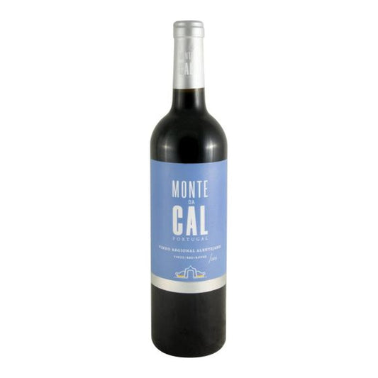 Monte da Cal Red Wine Alentejo 2023 750ml 13.5% ABV