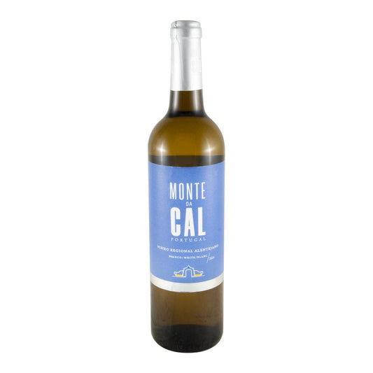 Monte da Cal White Wine Alentejo 2024 750ml 13% ABV