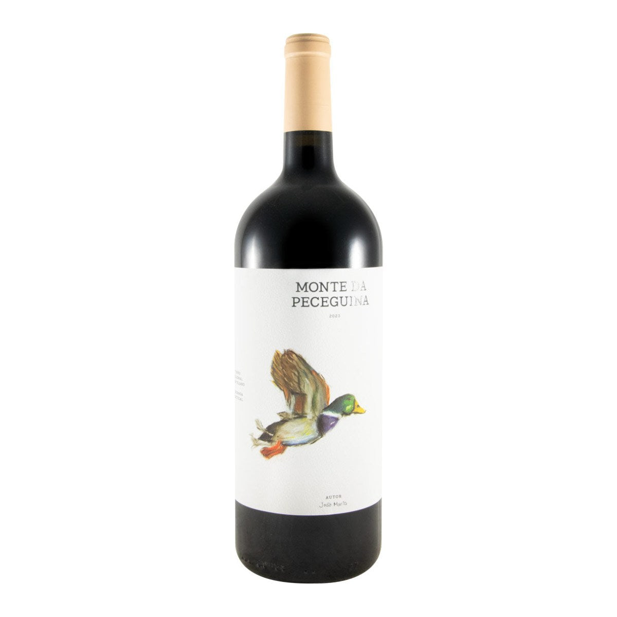 Monte da Peceguina Red Wine Alentejo 2023 1.5L 14% ABV