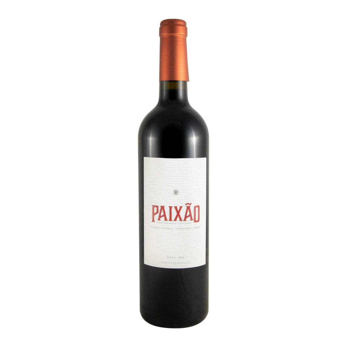 Monte da Penha Paixão Red Wine Alentejo 2013 750ml 13.5% ABV