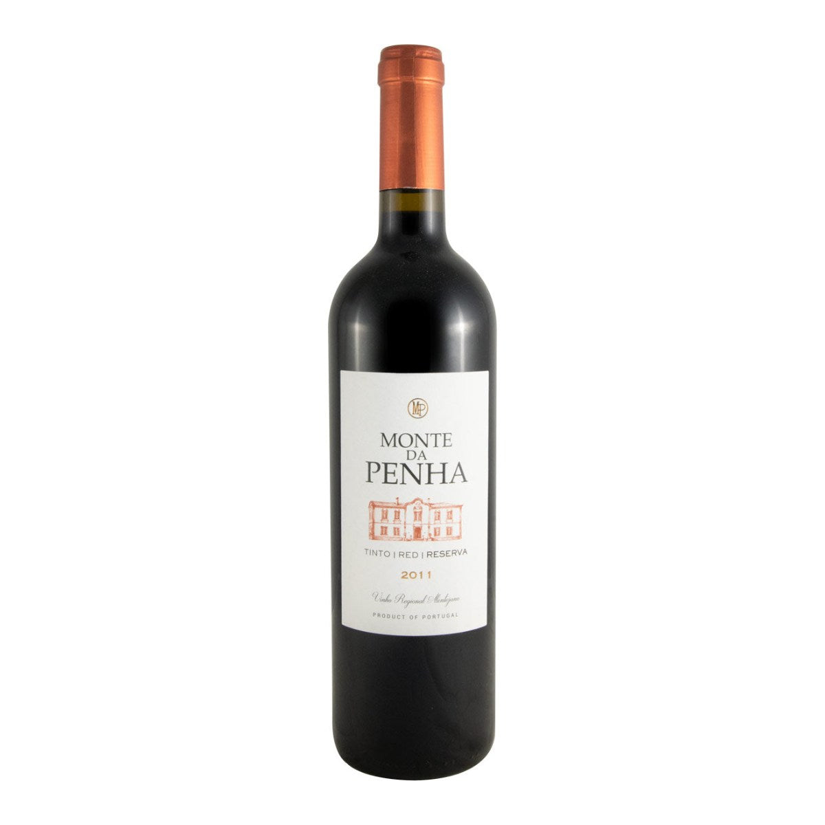 Monte da Penha Reserva Red Wine Alentejo 2011 750ml 13.5% ABV