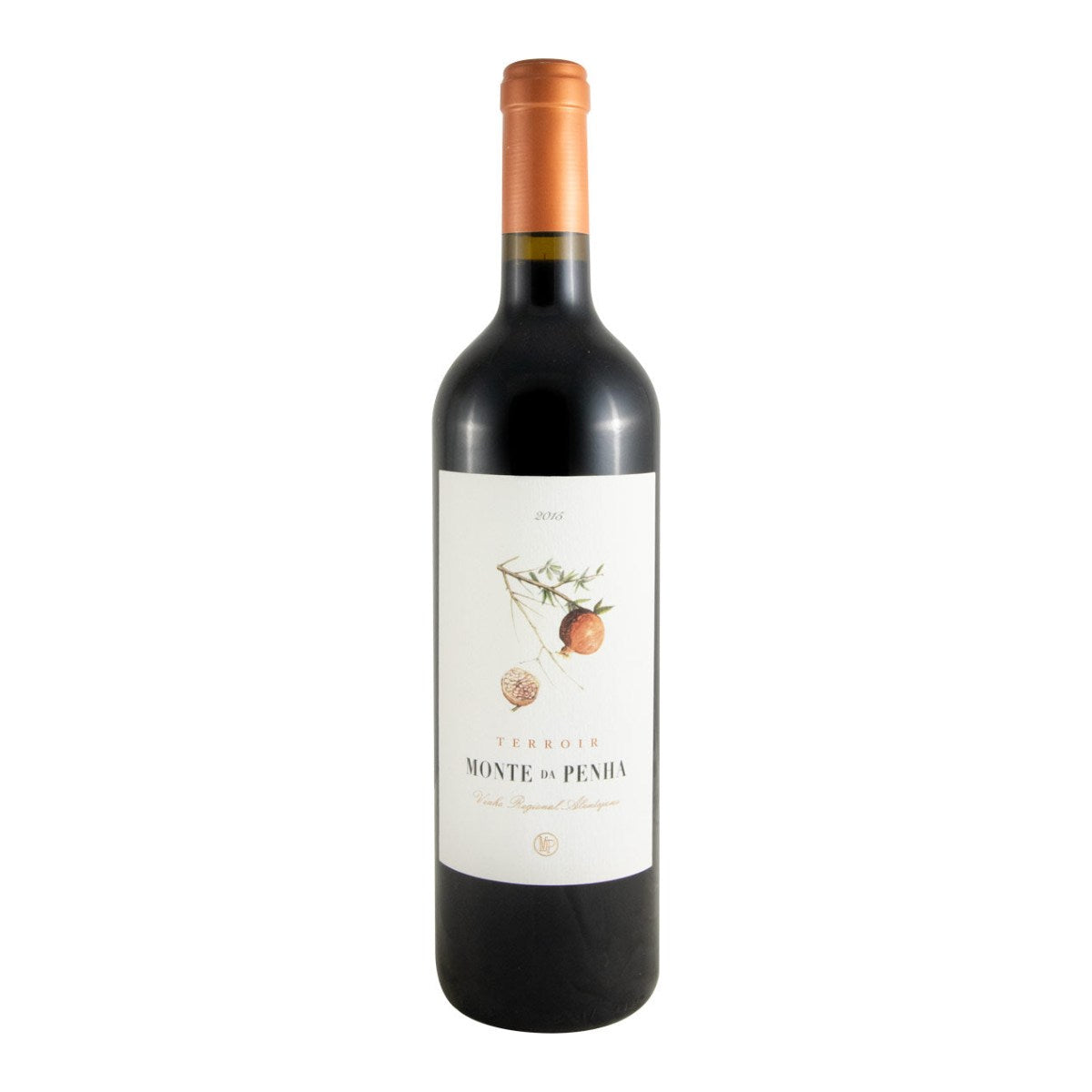 Monte da Penha Terroir Reserva Red Wine Alentejo 2015 750ml 13.5% ABV