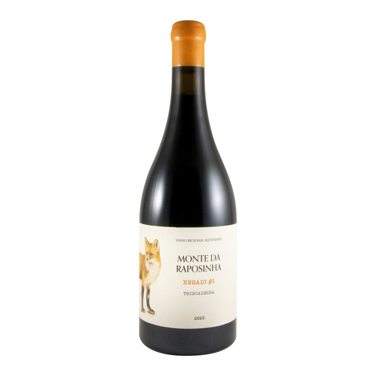 Monte da Raposinha Ensaio I Trincadeira Organic Red Wine Alentejo 2023 750ml 11.5% ABV