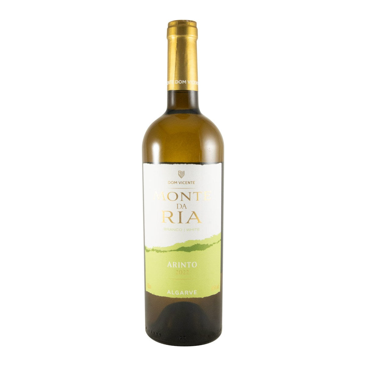 Monte da Ria Arinto White Wine Algarve 2022 750ml 12.5% ABV
