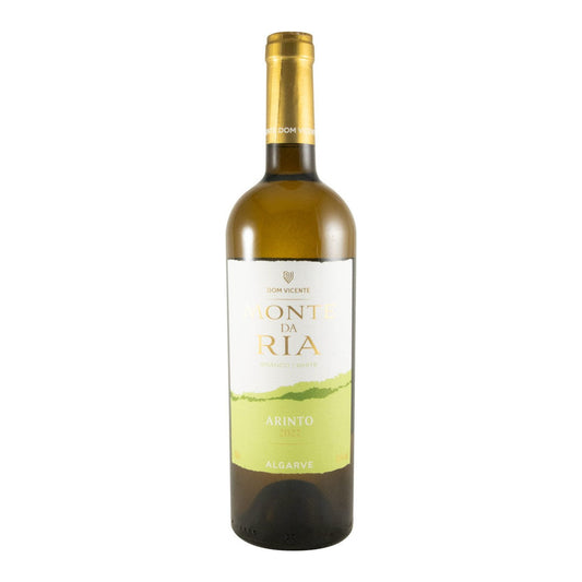 Monte da Ria Arinto White Wine Algarve 2022 750ml 12.5% ABV
