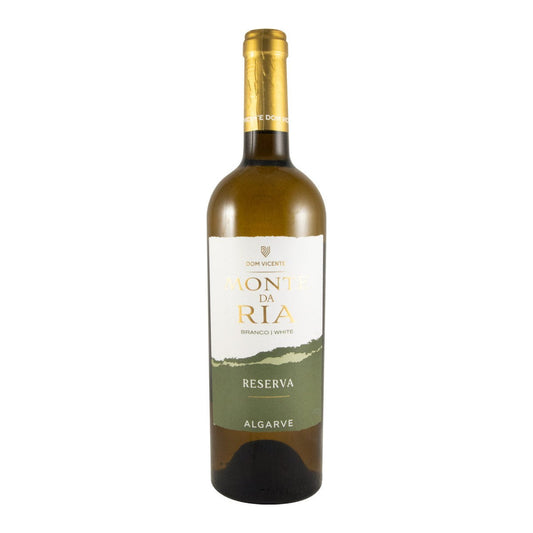 Monte da Ria Reserva White Wine Algarve 2022 750ml 12.5% ABV