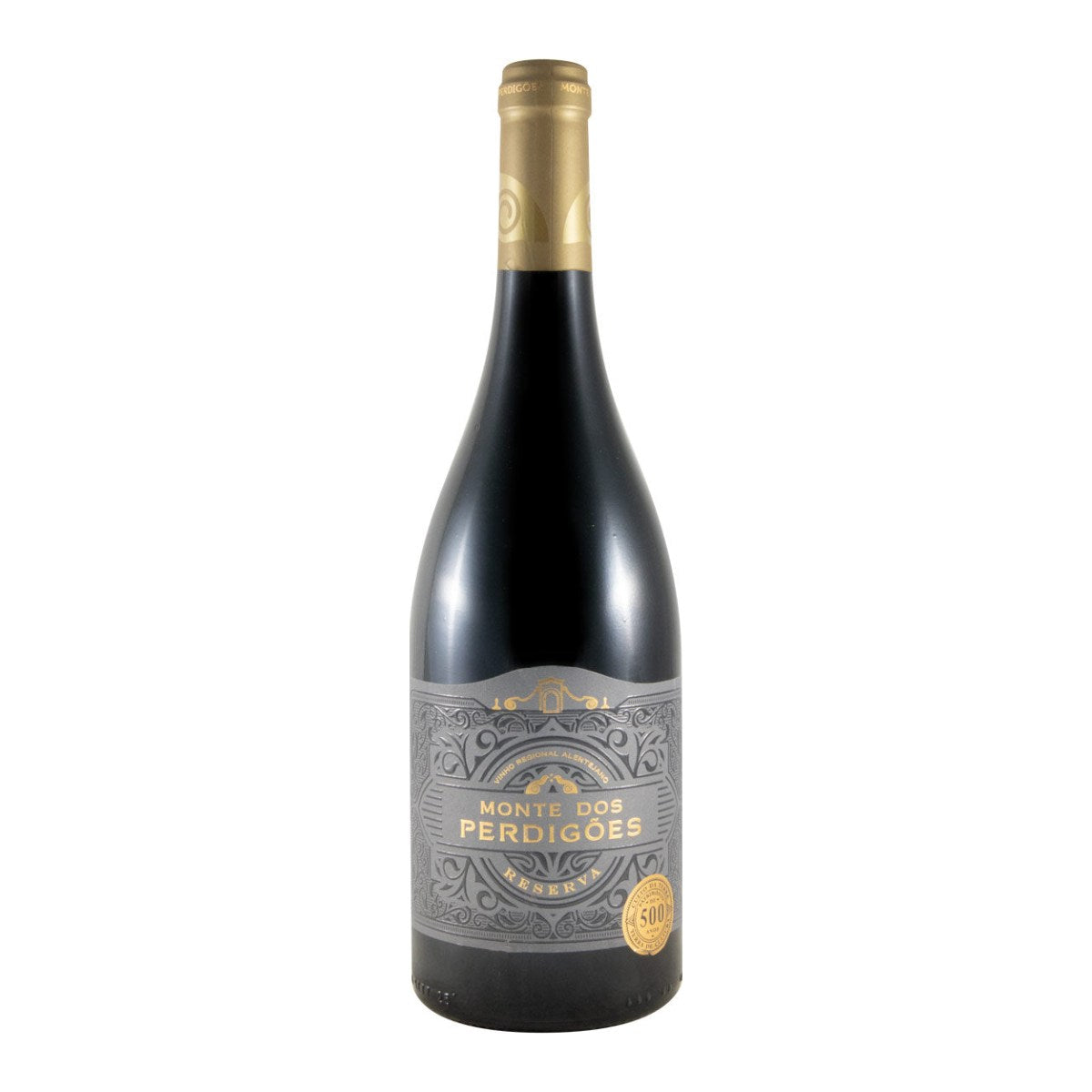 Monte dos Perdigões Reserva Red Wine Alentejo 2024 750ml 14% ABV