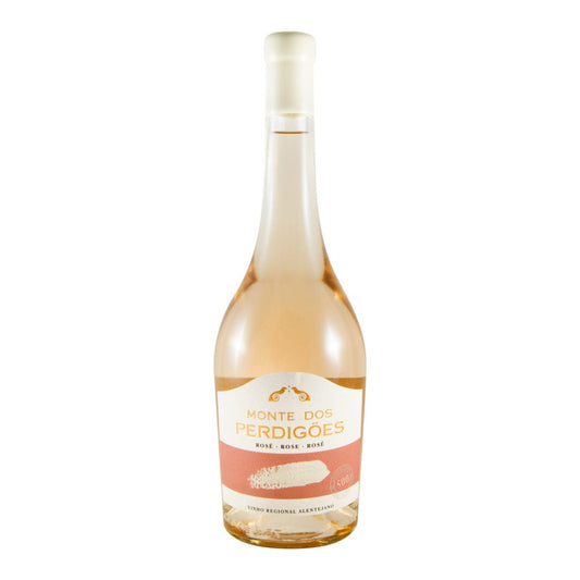 Monte dos Perdigões Rosé Wine Alentejo 2025 750ml 14% ABV