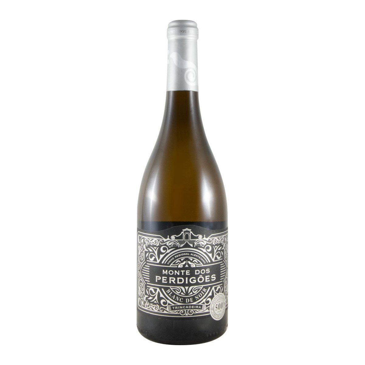 Monte dos Perdigões Trincadeira Blanc de Noir White Wine Alentejo 2025 750ml 12.5% ABV