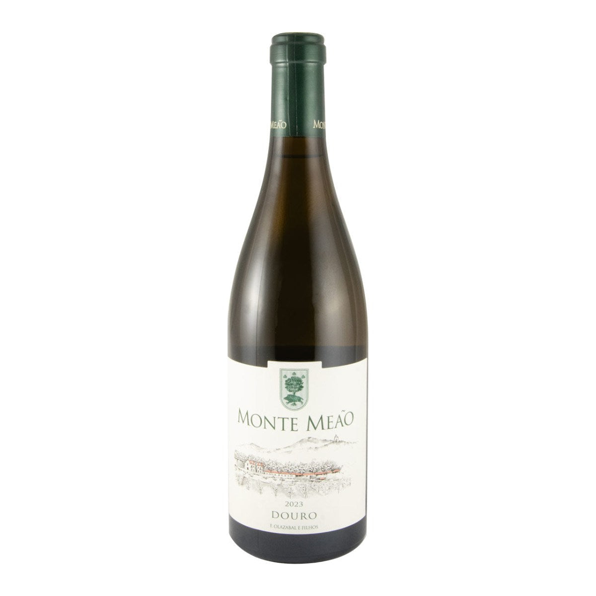 Monte Meão White Wine Douro 2023 750ml 12.5% ABV