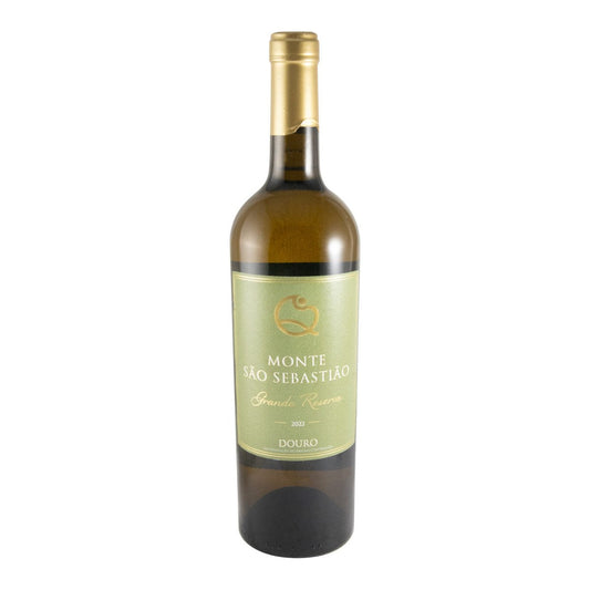 Monte São Sebastião Grande Reserva White Wine Douro 2022 750ml 13.5% ABV