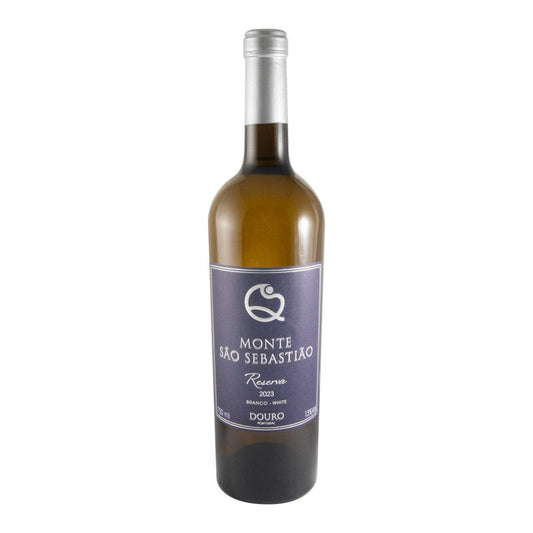 Monte São Sebastião Reserva White Wine Douro 2023 750ml 13% ABV