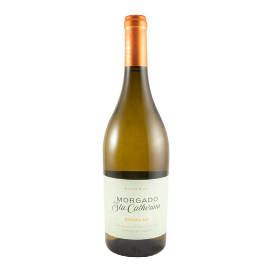 Morgado de Sta. Catherina Reserva White Wine Lisbon 2023 750ml 13% ABV