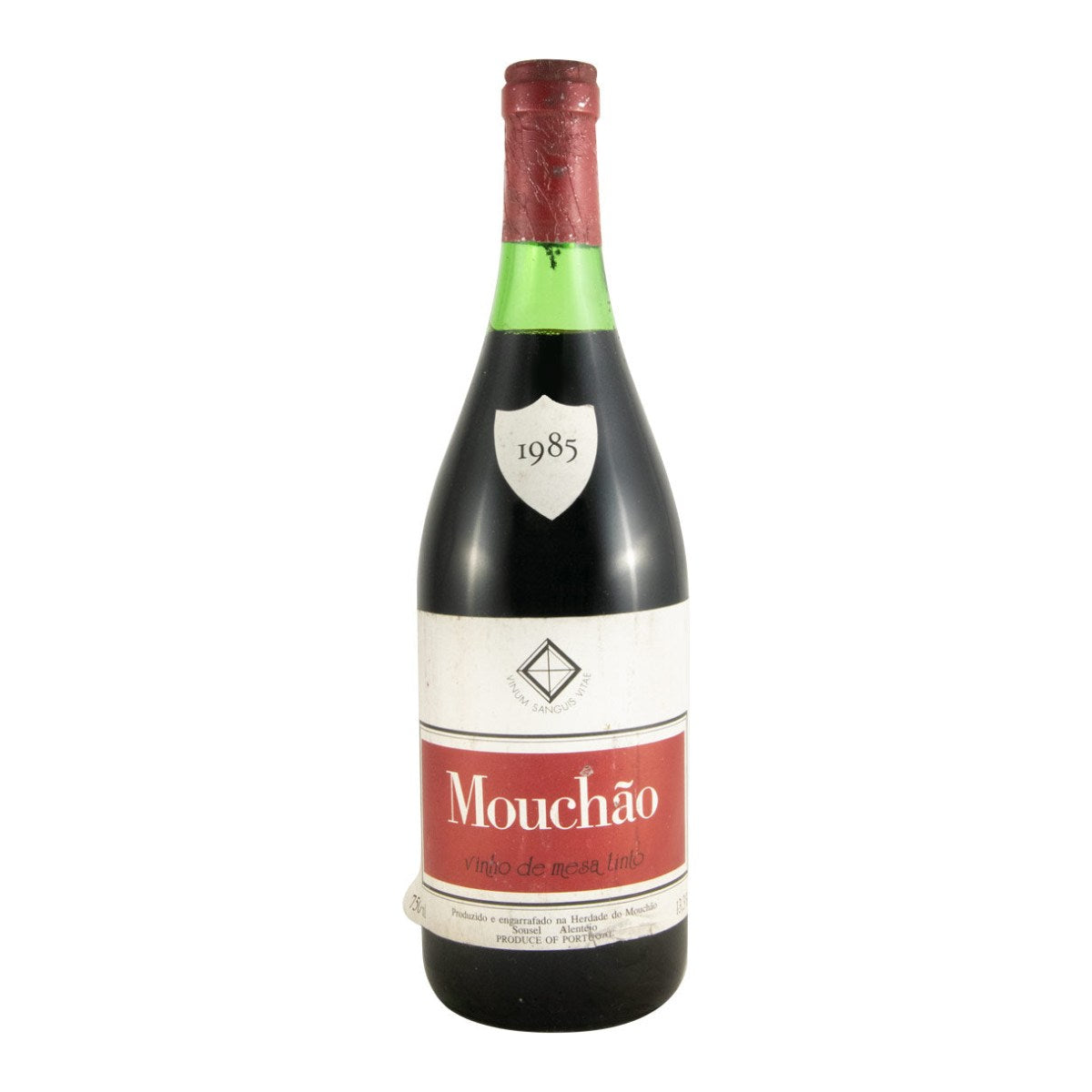 Mouchão Red Wine Alentejo 1985 750ml 13.3% ABV