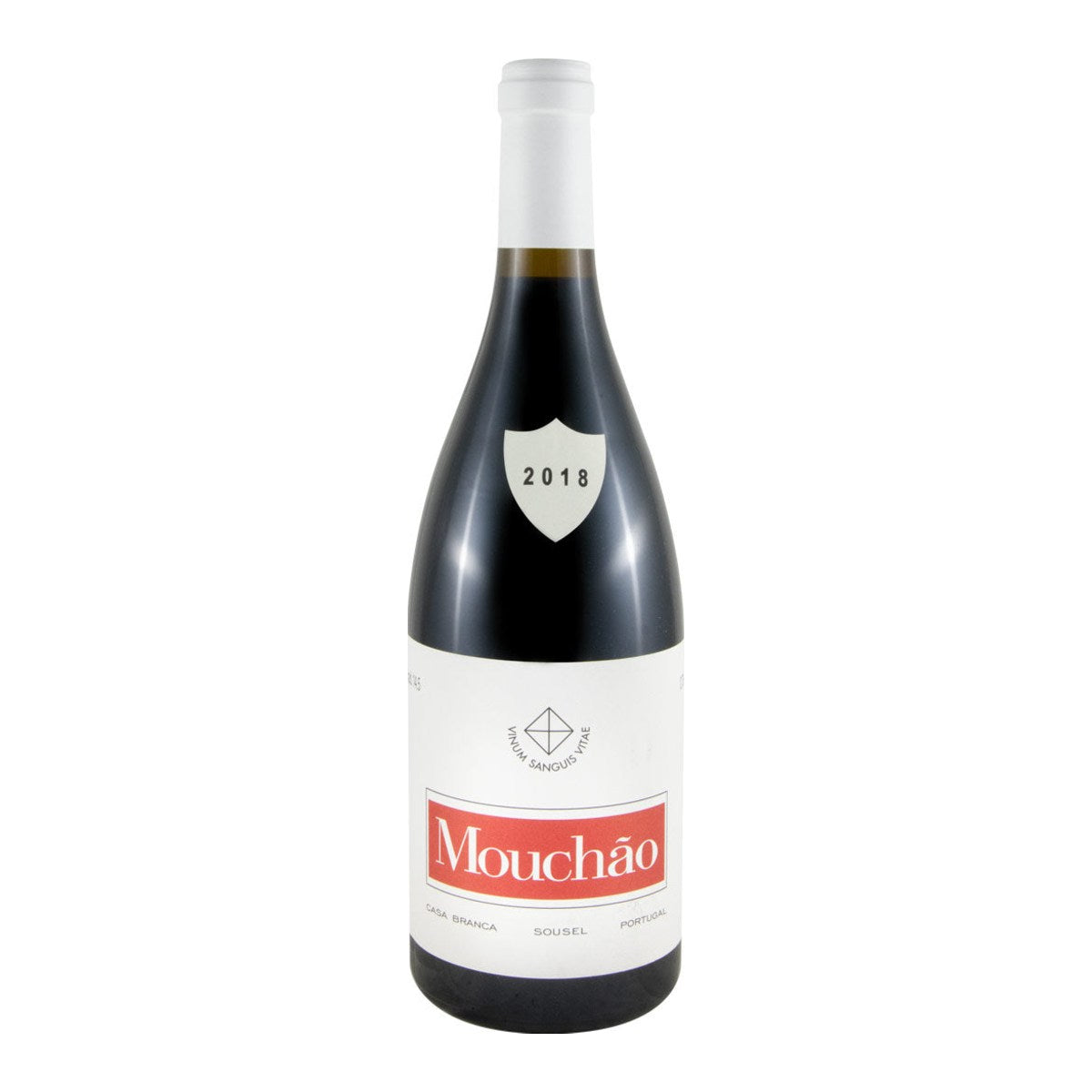 Mouchão Red Wine Alentejo 2018 750ml 14.5% ABV