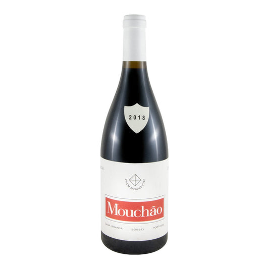 Mouchão Red Wine Alentejo 2018 750ml 14.5% ABV