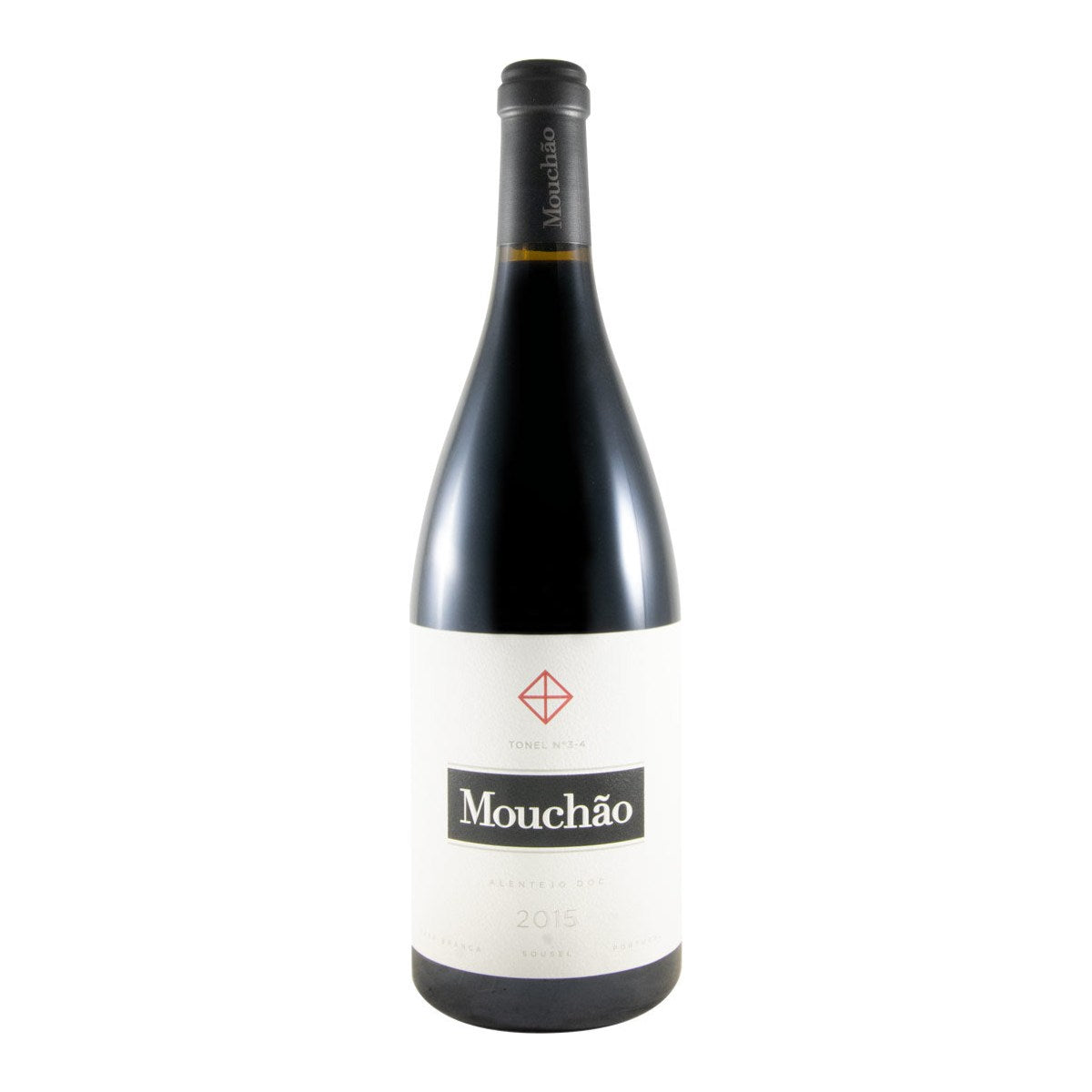 Mouchão Tonel 3-4 Red Wine Alentejo 2015 750ml 14.5% ABV