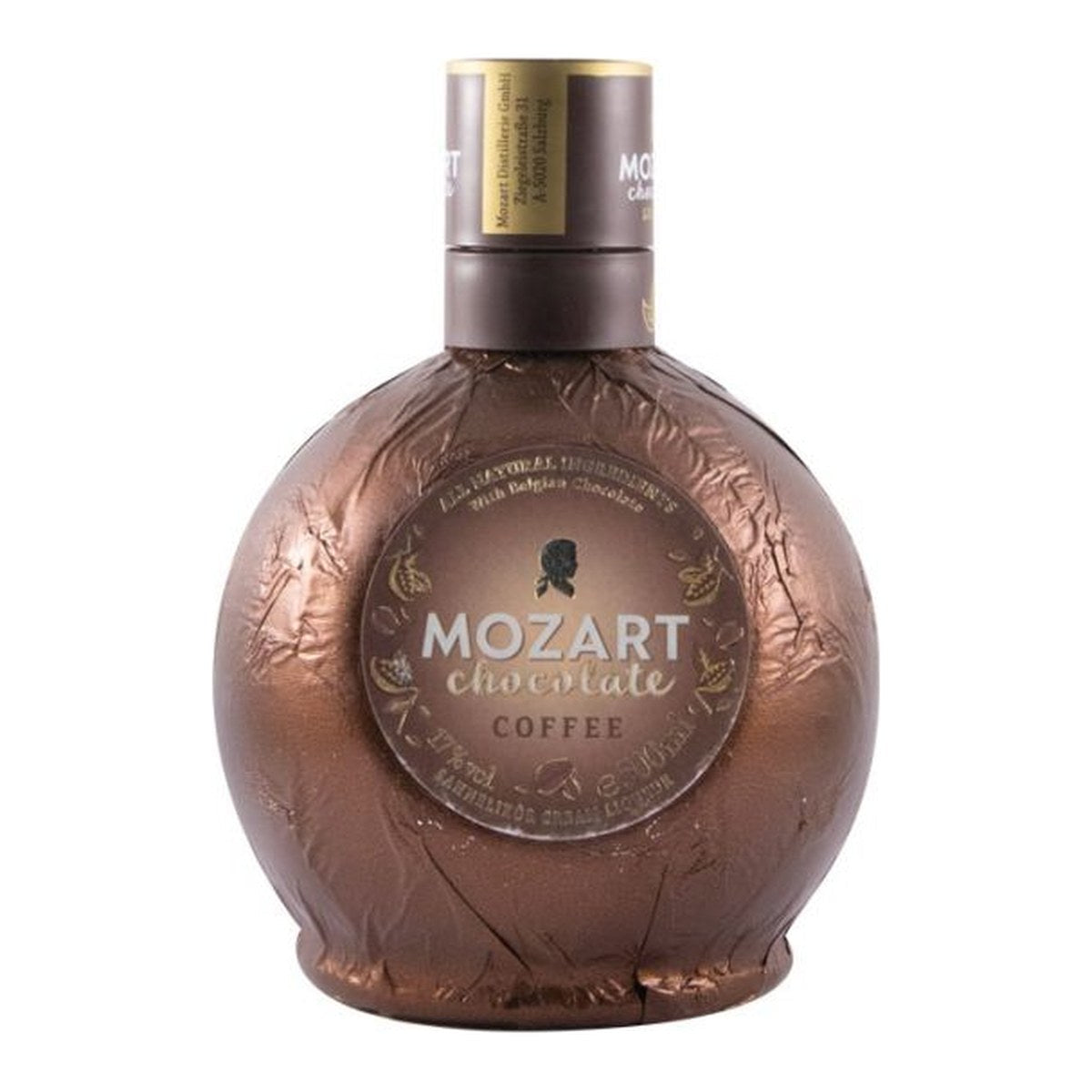 Mozart Chocolate Coffee Liqueur 500ml 17% ABV