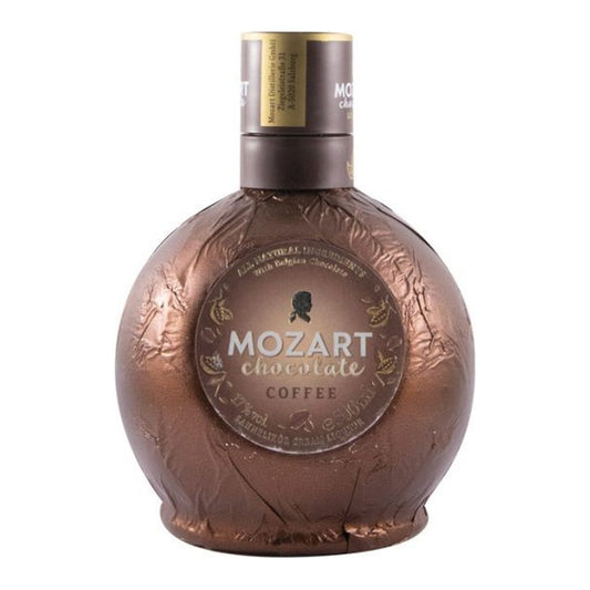 Mozart Chocolate Coffee Liqueur 500ml 17% ABV