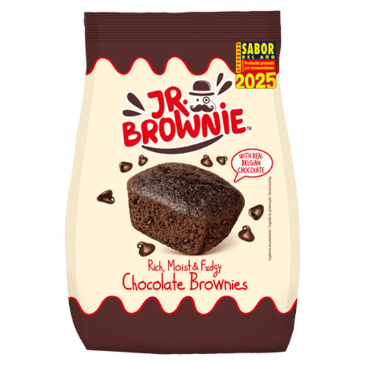Mr. Brownie Chocolate Brownies 200g