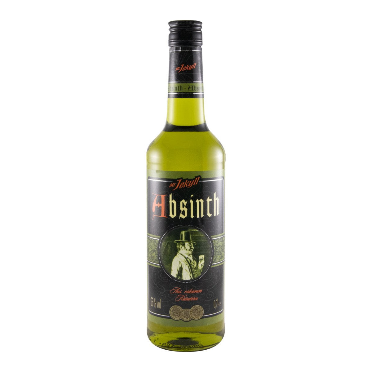 Mr. Jekyll Absinthe 700ml 55% ABV