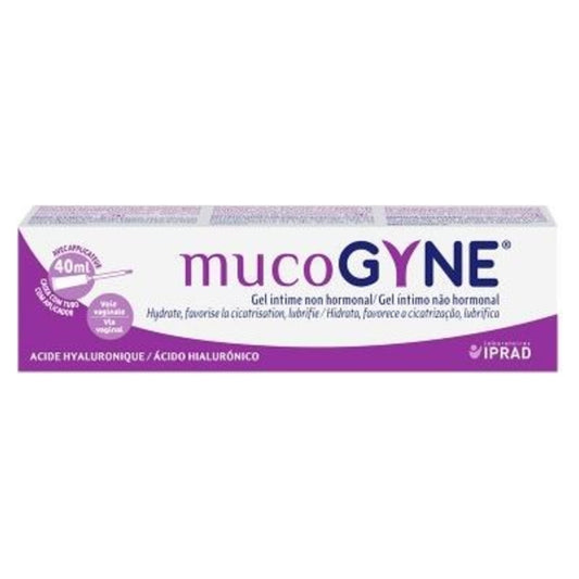 Mucogyne Non Hormonal Intimate Gel 40ml