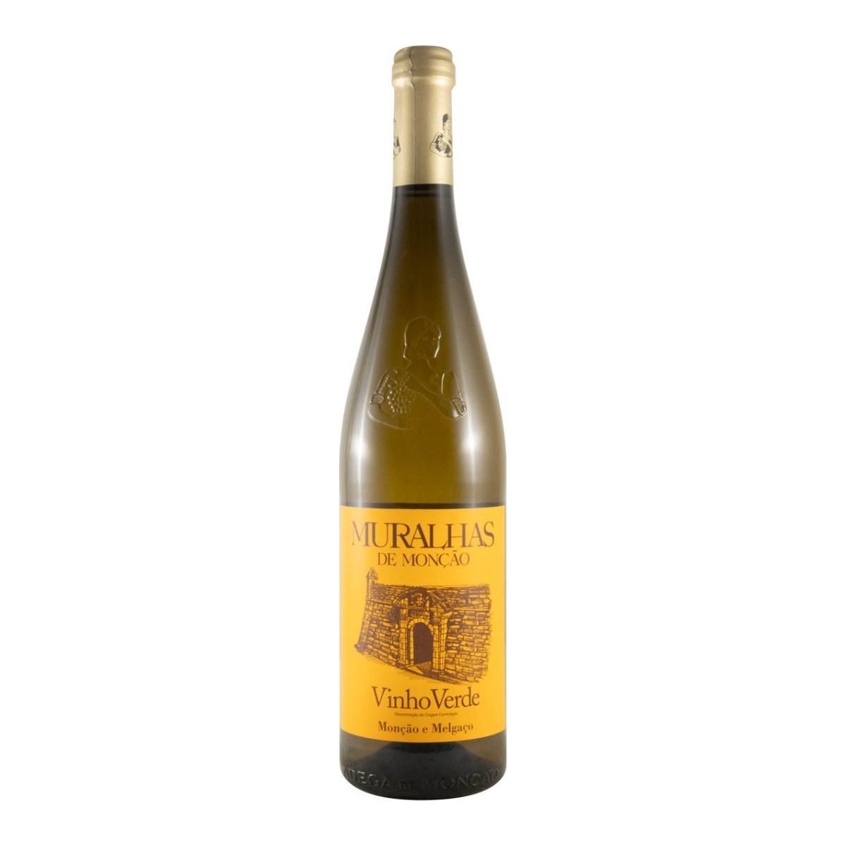 Muralhas White Wine Vinho Verde 2025 750ml 12.5% ABV