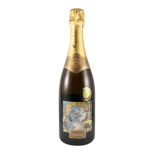 Murganheira Millésime Brut Sparkling White Wine Távora-Varosa 2016 750ml 13% ABV