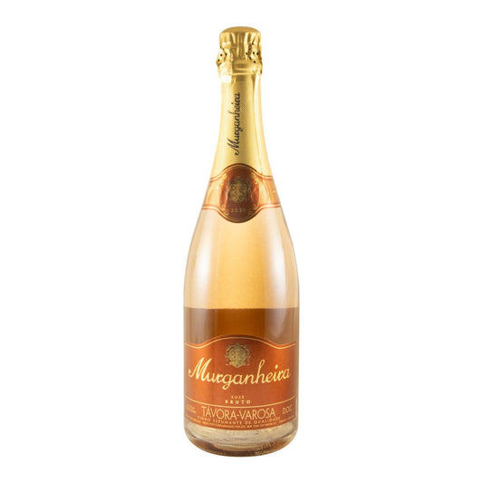 Murganheira Reserva Brut Sparkling Rosé Wine Távora-Varosa 2020 750ml 14% ABV