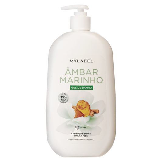 MyLabel Marine Amber Shower Gel 750ml
