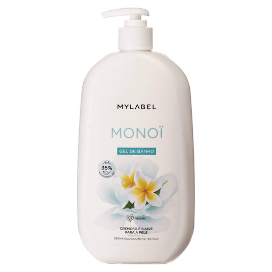 MyLabel Monoi Shower Gel 750ml