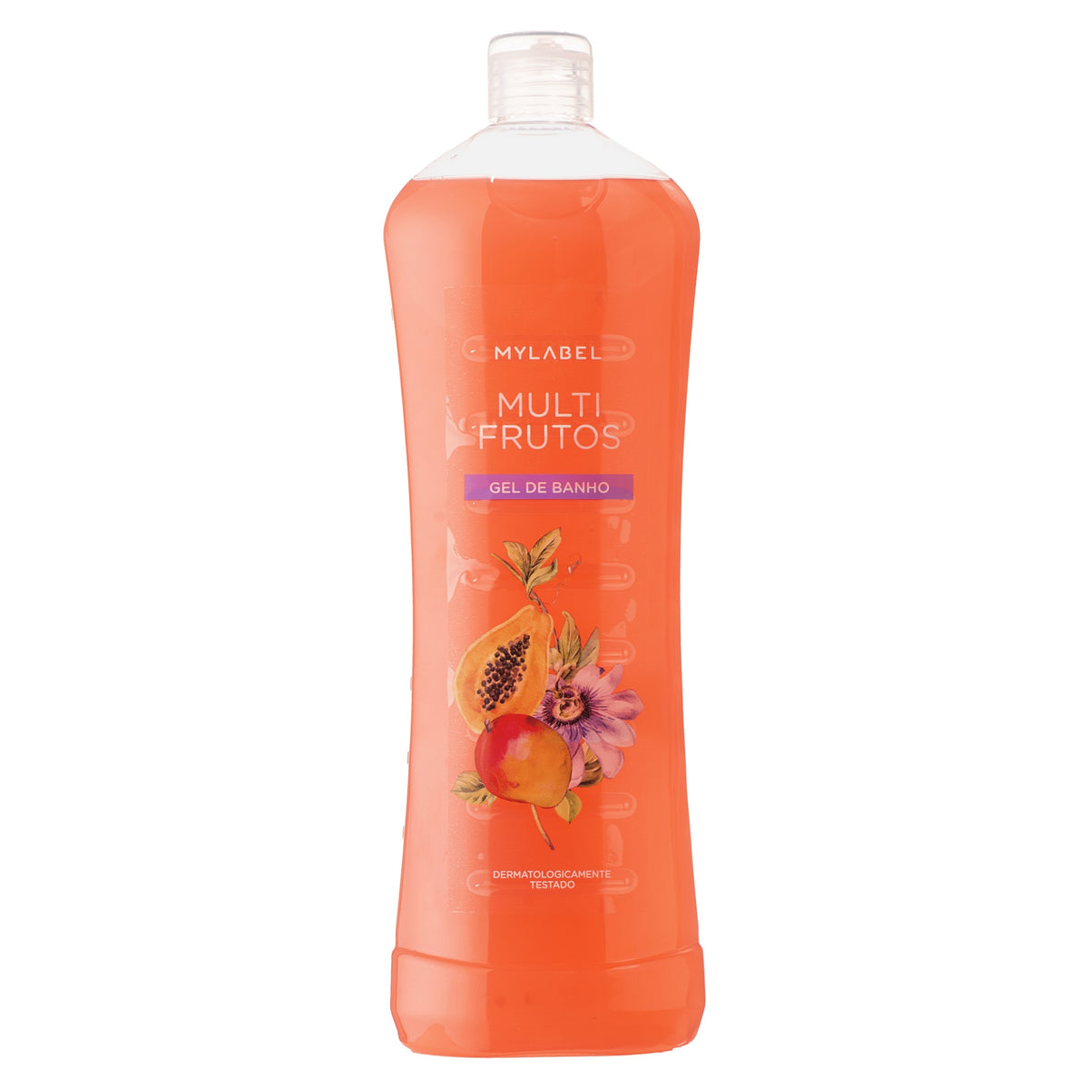 MyLabel Multifruit Shower Gel 1L