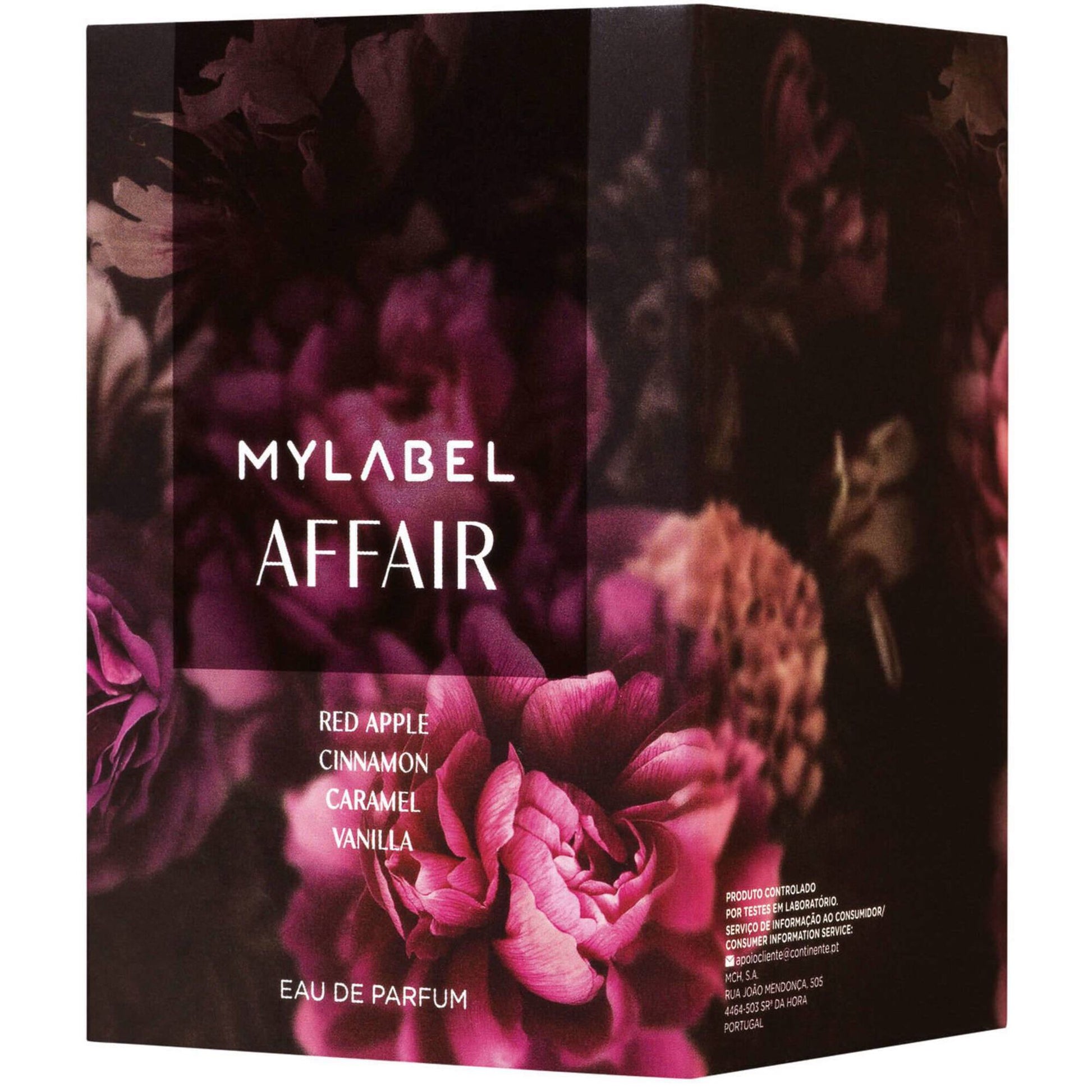 mylabel affair eau de parfum 100ml womens fragrance perfume spray floral personal care