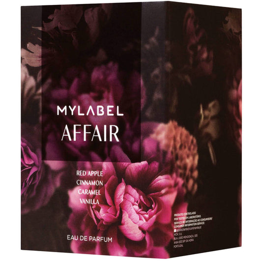 mylabel affair eau de parfum 100ml womens fragrance perfume spray floral personal care