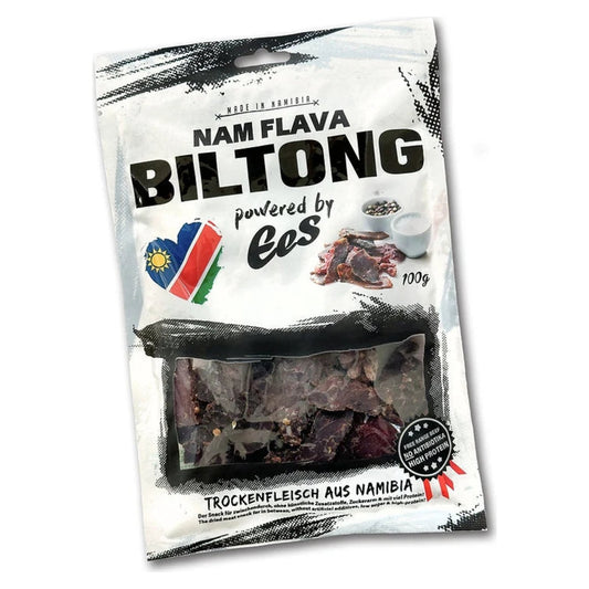 Nam Flava Biltong 100g