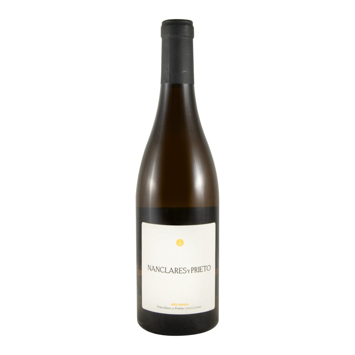 Nanclares y Prieto Rías Baixas White Wine Galícia 2024 750ml 12.5% ABV