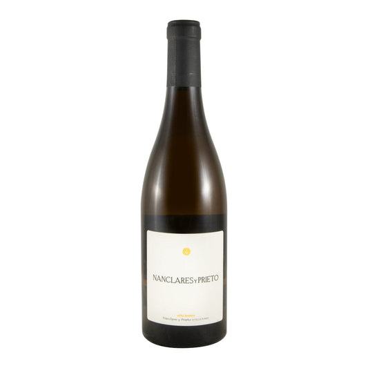 Nanclares y Prieto Rías Baixas White Wine Galícia 2024 750ml 12.5% ABV
