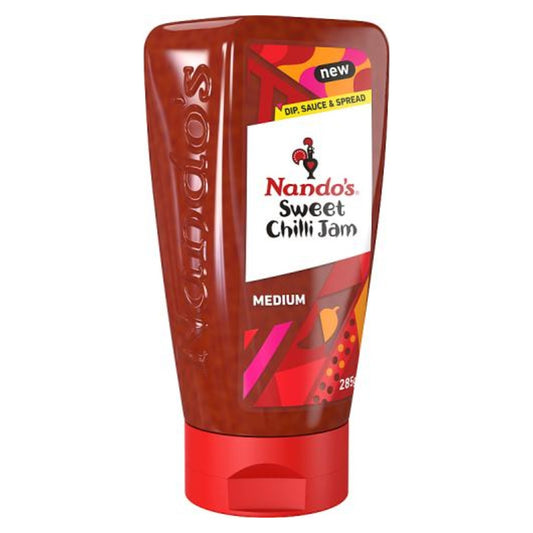 Nando's Sweet Chilli Jam Medium 285g