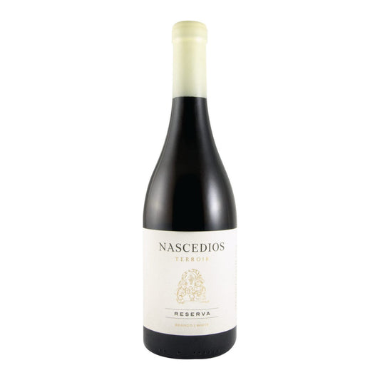 Nascedios Terroir Reserva White Wine Alentejo 2023 750ml 13% ABV