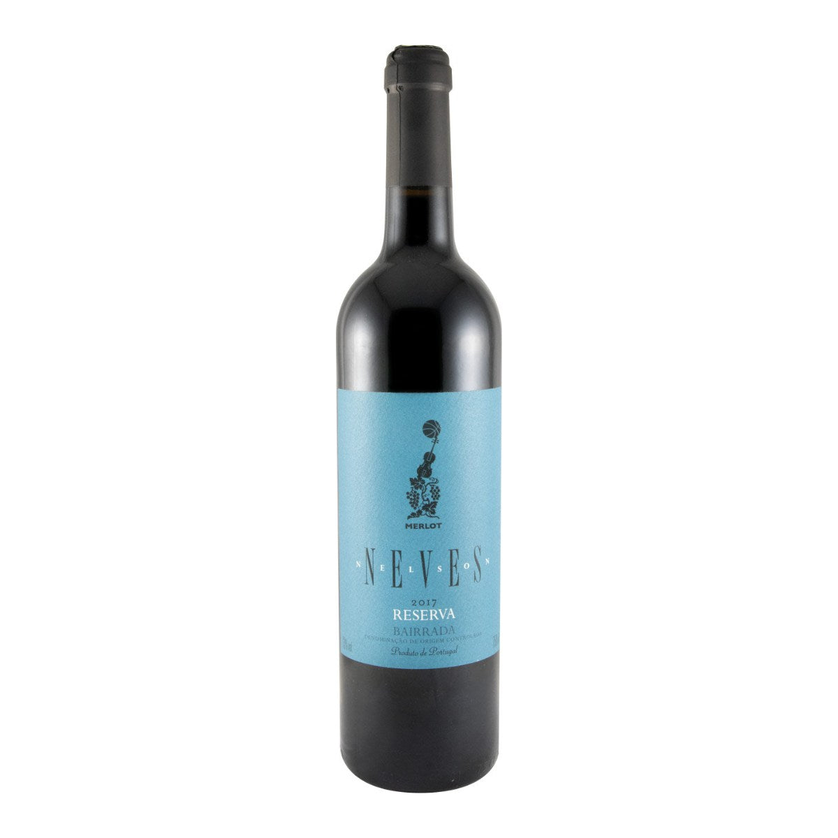 Nelson Neves Reserva Red Wine Bairrada 2017 750ml 13% ABV