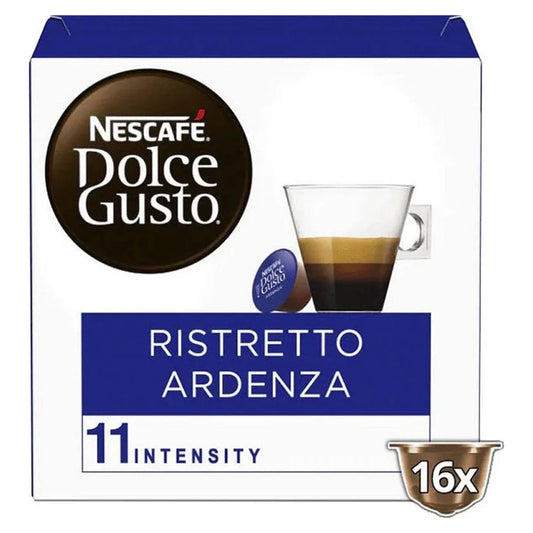 Nescafé Dolce Gusto Ristretto Ardenza 16 Capsules