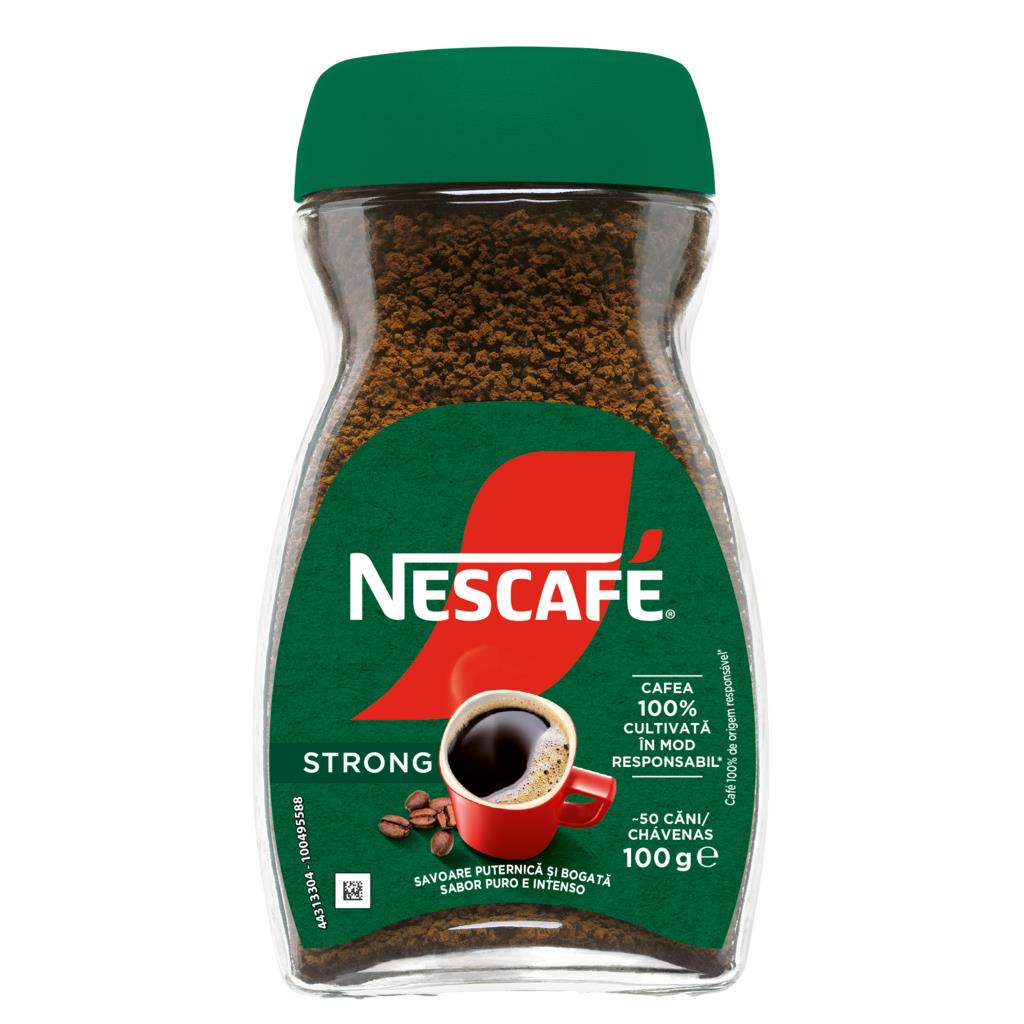 Nescafé Intenso Instant Coffee 100g