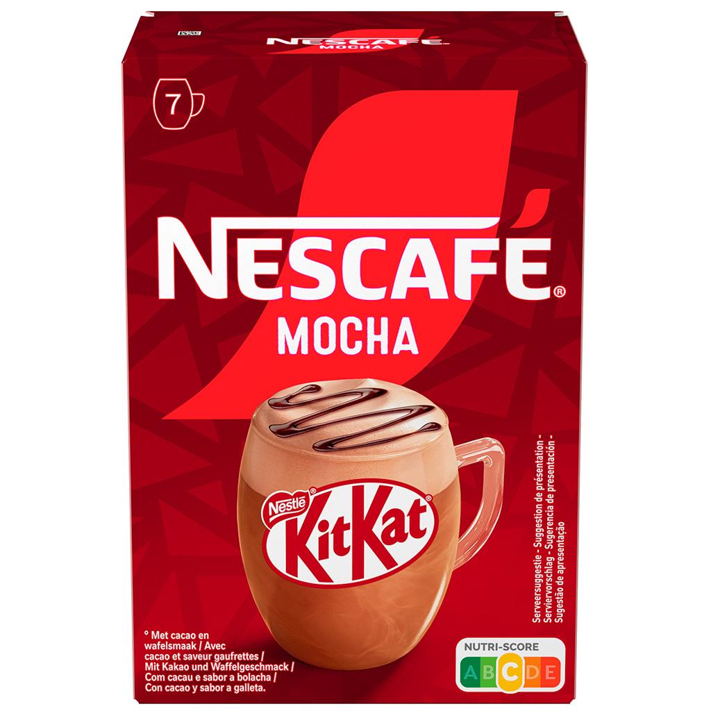 Nescafé KitKat Mocha Instant Coffee Drink 147g