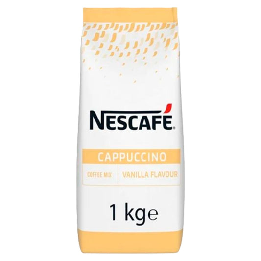 Nescafé Vanilla Flavour Instant Coffee Drink 1kg